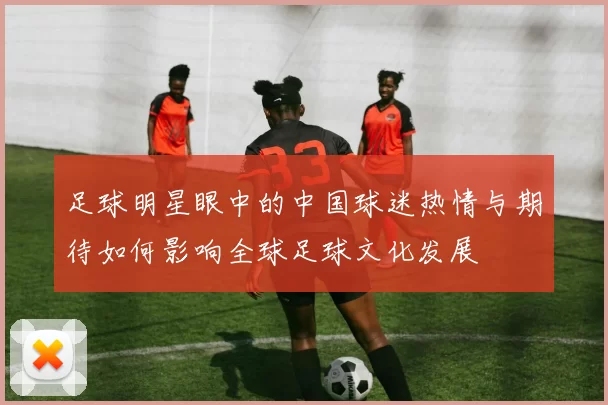 足球明星眼中的中国球迷热情与期待如何影响全球足球文化发展