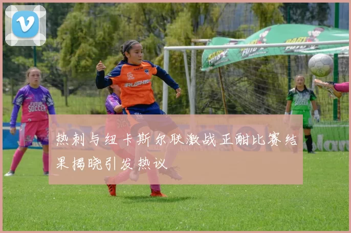 热刺与纽卡斯尔联激战正酣比赛结果揭晓引发热议
