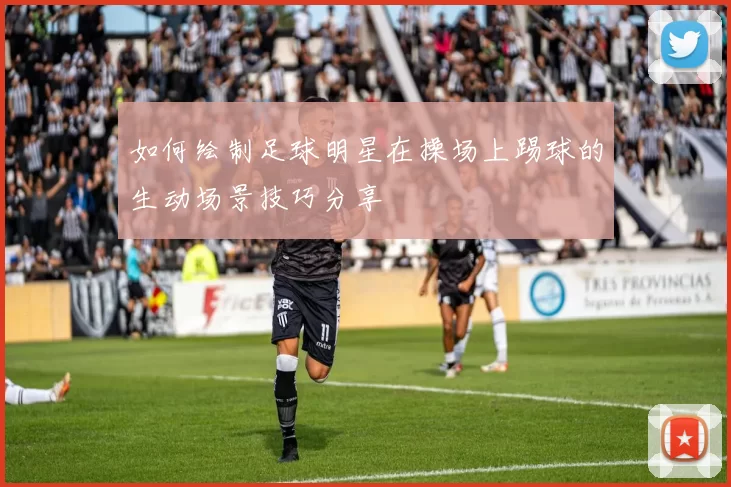 如何绘制足球明星在操场上踢球的生动场景技巧分享