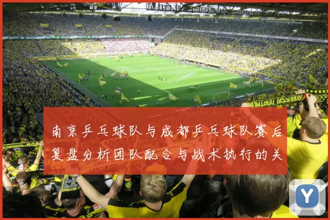 南京乒乓球队与成都乒乓球队赛后复盘分析团队配合与战术执行的关键因素