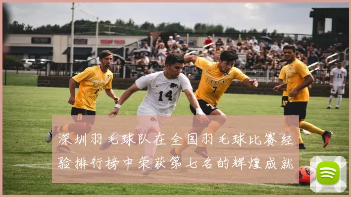 深圳羽毛球队在全国羽毛球比赛经验排行榜中荣获第七名的辉煌成就