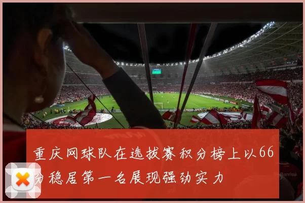 重庆网球队在选拔赛积分榜上以66分稳居第一名展现强劲实力