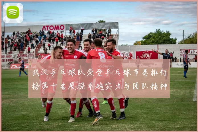 武汉乒乓球队荣登乒乓球节奏排行榜第十名展现卓越实力与团队精神