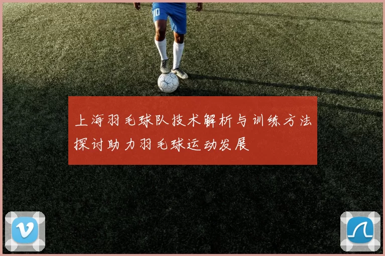 上海羽毛球队技术解析与训练方法探讨助力羽毛球运动发展