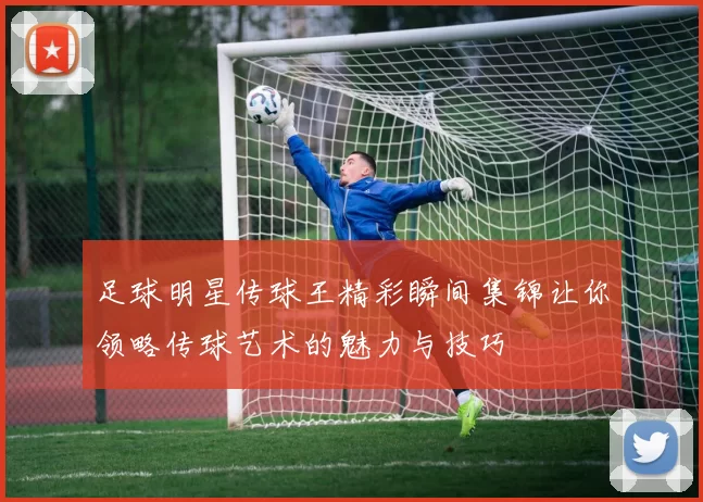 足球明星传球王精彩瞬间集锦让你领略传球艺术的魅力与技巧